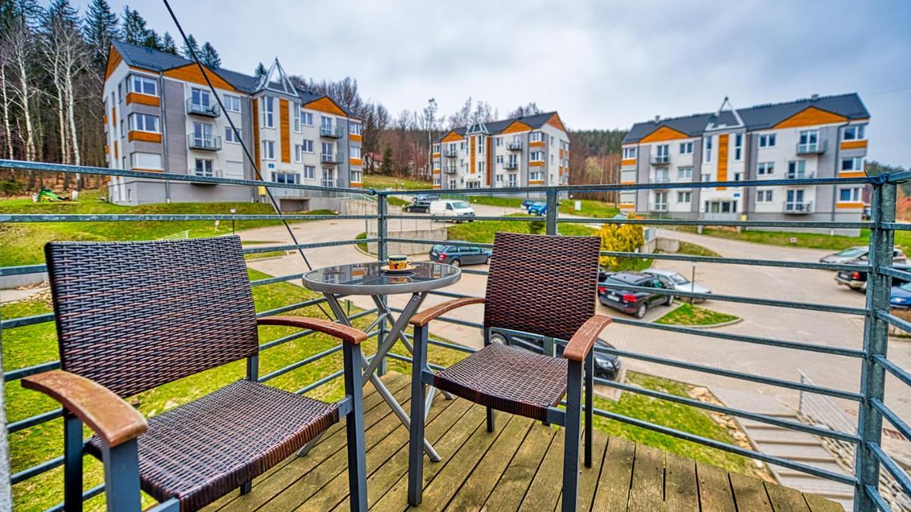 Apartament Magda - 5D Apartamenty Swieradow-Zdroj Exterior photo